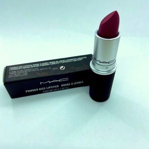 MAC Burning Love Lipstick